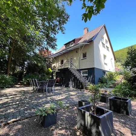 Platell Ferienhaeuser Harz Lonau *