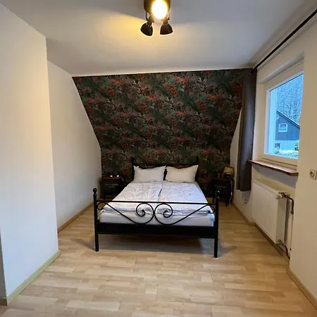 Platell Ferienhaeuser Harz Lonau Holiday home *