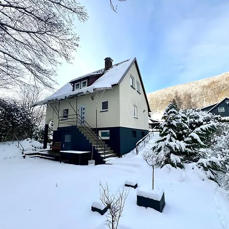 Holiday home Platell Ferienhaeuser Harz Lonau *