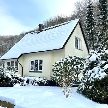 Platell Ferienhaeuser Harz Lonau Semesterbostad Herzberg am Harz