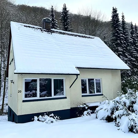 Holiday home Platell Ferienhaeuser Harz Lonau *