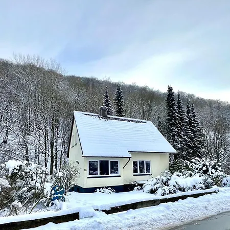 Platell Ferienhaeuser Harz Lonau Holiday home