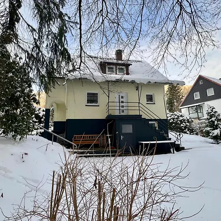 Platell Ferienhaeuser Harz Lonau Holiday home Herzberg am Harz
