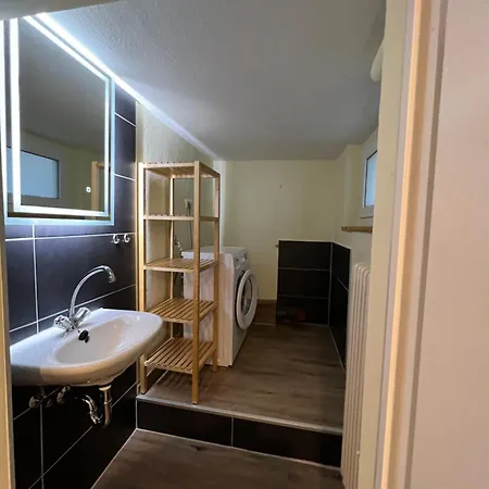Platell Ferienhaeuser Harz Lonau Holiday home *