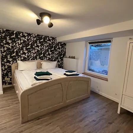 Holiday home Platell Ferienhaeuser Harz Lonau Herzberg am Harz