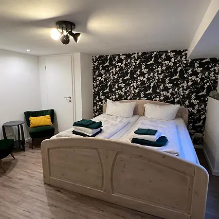 Holiday home Platell Ferienhaeuser Harz Lonau