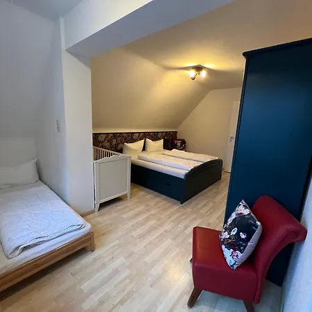 Holiday home Platell Ferienhaeuser Harz Lonau Herzberg am Harz
