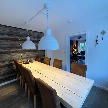 Holiday home Platell Ferienhaeuser Harz Lonau