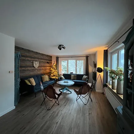 Platell Ferienhaeuser Harz Lonau