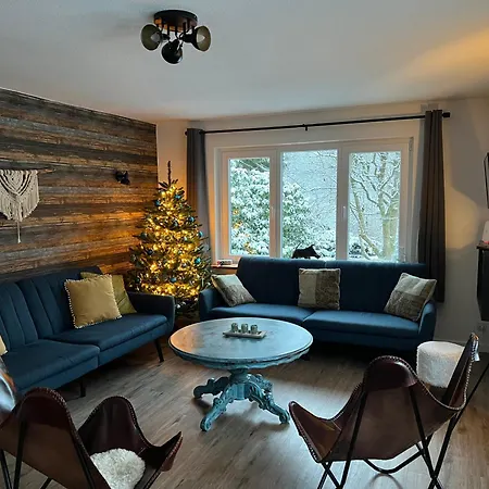 Holiday home Platell Ferienhaeuser Harz Lonau Herzberg am Harz