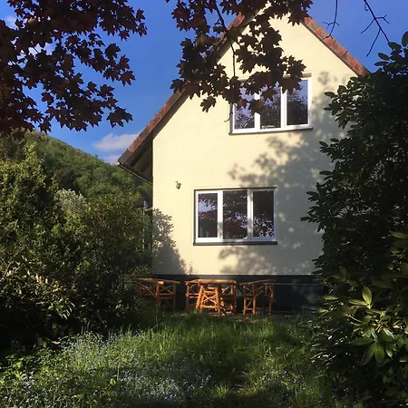 Platell Ferienhaeuser Harz Lonau Holiday home
