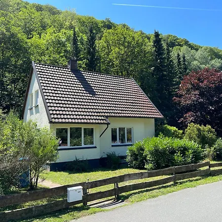 Platell Ferienhaeuser Harz Lonau Herzberg am Harz