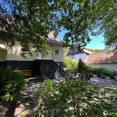 Platell Ferienhaeuser Harz Lonau Holiday home Herzberg am Harz