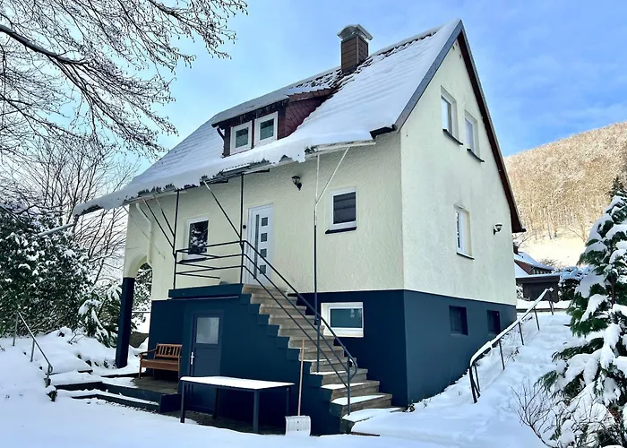 Platell Ferienhaeuser Harz Lonau * Herzberg am Harz