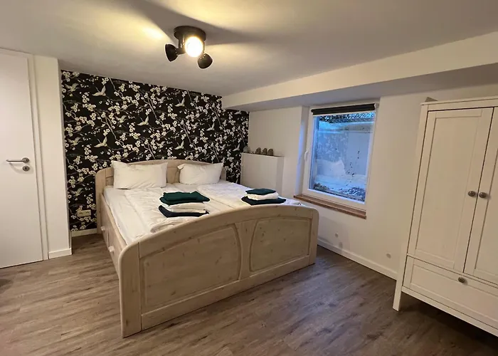 Dom wakacyjny Platell Ferienhaeuser Harz Lonau Herzberg am Harz