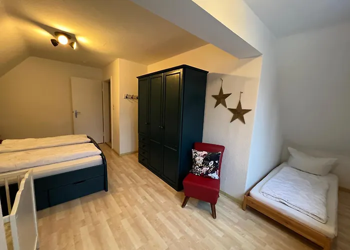 Platell Ferienhaeuser Harz Lonau Dom wakacyjny *