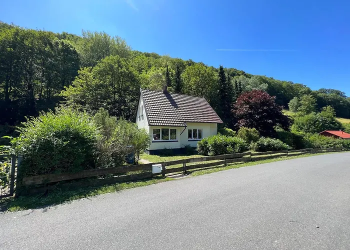 Platell Ferienhaeuser Harz Lonau