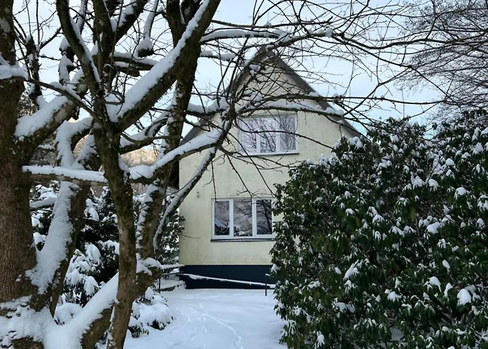Dom wakacyjny Platell Ferienhaeuser Harz Lonau Herzberg am Harz
